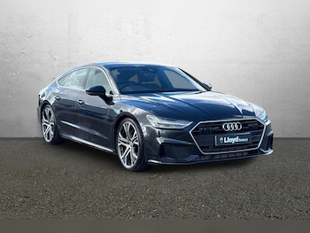 Audi A7 feature image