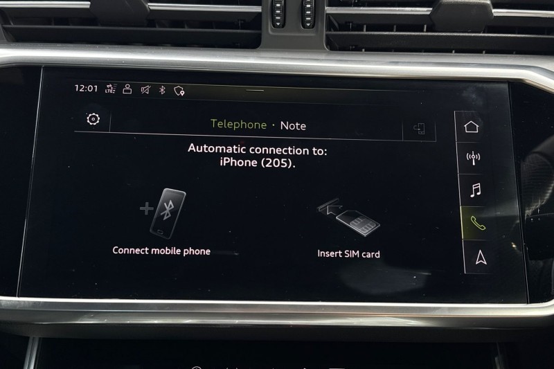 Used Audi A7 2020 for sale - 77877710: Photo 31