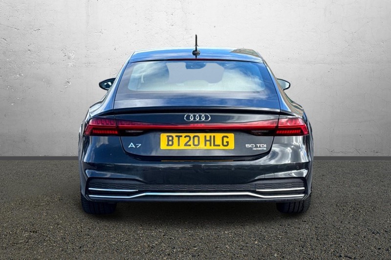 Used Audi A7 2020 for sale - 77877710: Photo 6