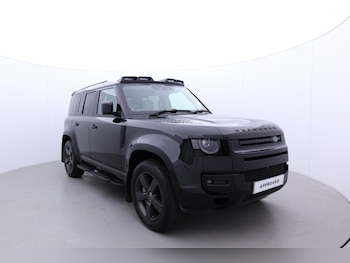Land Rover Defender feature image