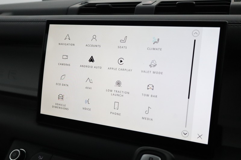 Used Land Rover Defender 2024 for sale - 78108879: Photo 35