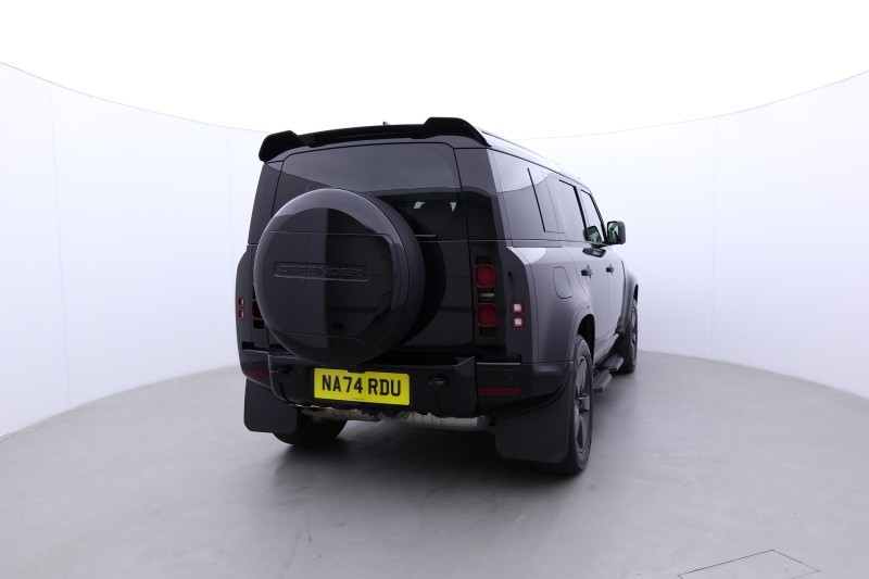 Used Land Rover Defender 2024 for sale - 78108879: Photo 7