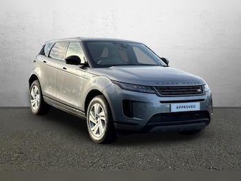 Land Rover Range Rover Evoque feature image