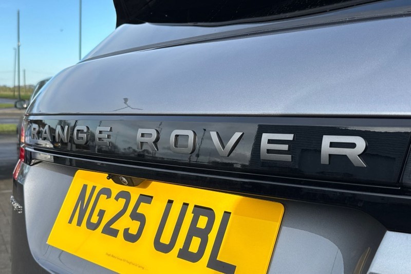 Used Land Rover Range Rover Evoque 2025 for sale - 77803992: Photo 38