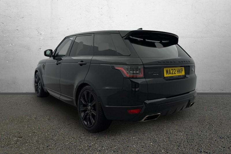 Used Land Rover Range Rover Sport 2022 for sale - 77545368: Photo 2