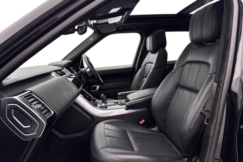 Used Land Rover Range Rover Sport 2022 for sale - 77545368: Photo 3