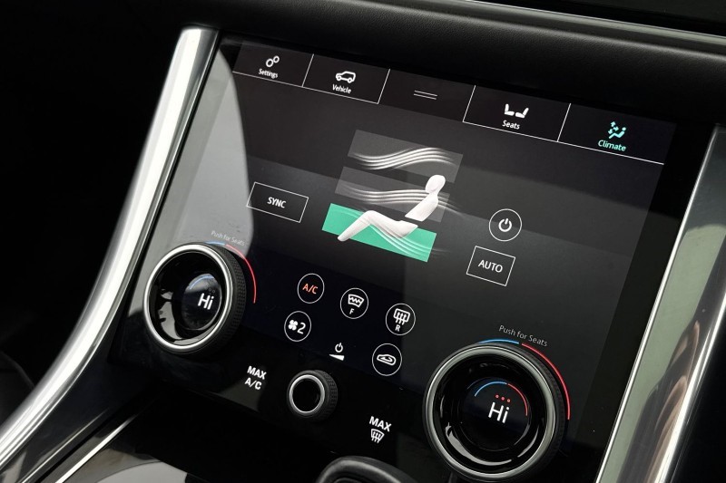 Used Land Rover Range Rover Sport 2022 for sale - 77545368: Photo 31