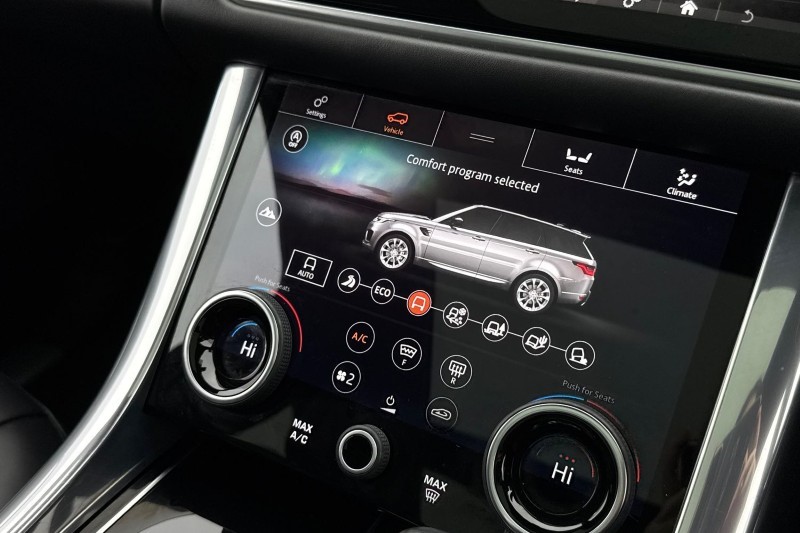 Used Land Rover Range Rover Sport 2022 for sale - 77545368: Photo 32