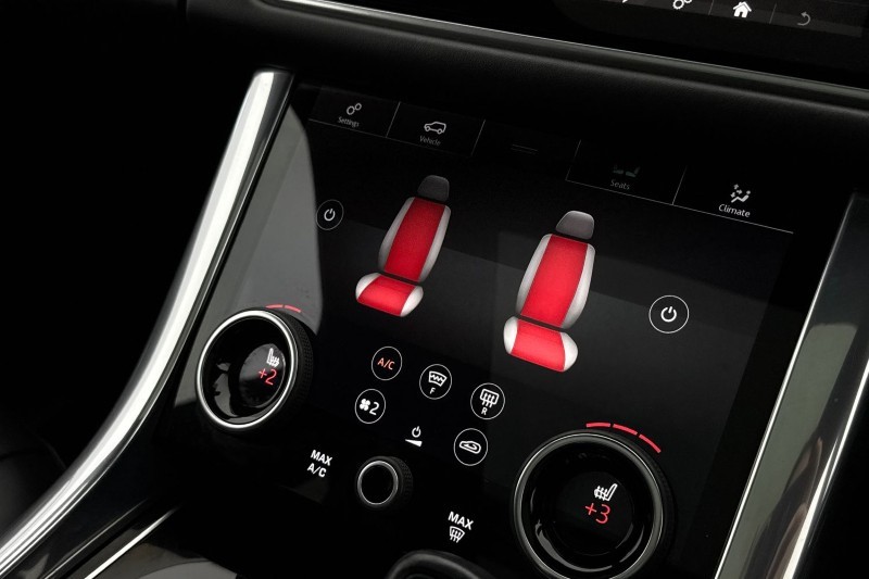 Used Land Rover Range Rover Sport 2022 for sale - 77545368: Photo 33