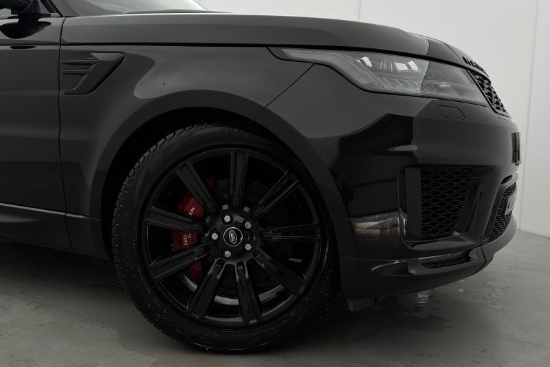 Used Land Rover Range Rover Sport 2022 for sale - 77545368: Photo 40