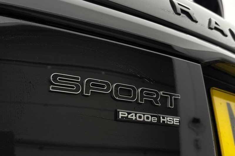 Used Land Rover Range Rover Sport 2022 for sale - 77545368: Photo 44