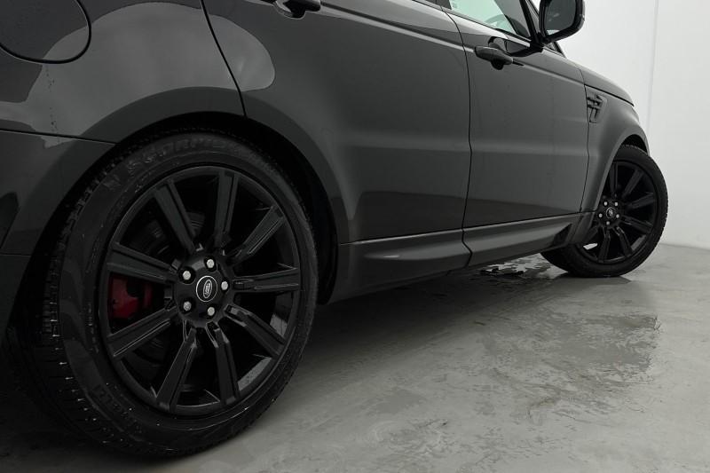 Used Land Rover Range Rover Sport 2022 for sale - 77545368: Photo 46