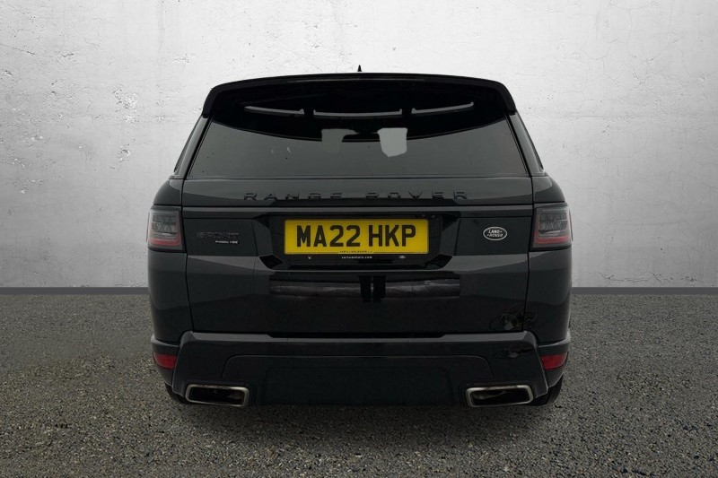 Used Land Rover Range Rover Sport 2022 for sale - 77545368: Photo 6