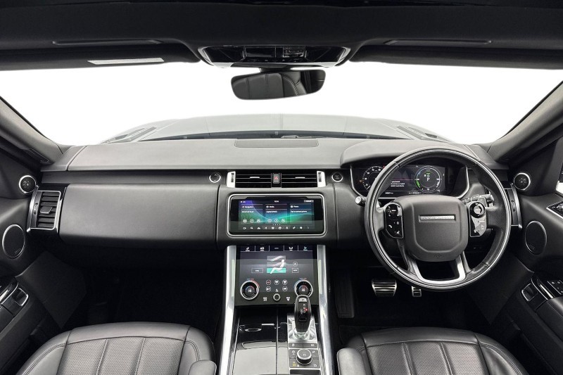 Used Land Rover Range Rover Sport 2022 for sale - 77545368: Photo 9