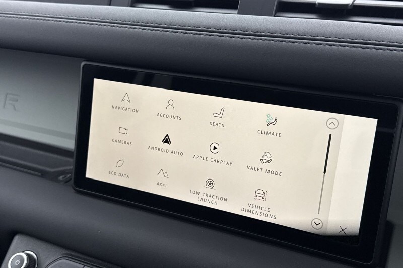 Used Land Rover Defender 2023 for sale - 77541533: Photo 31