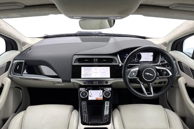 Used Jaguar I-Pace 2023 for sale - 77300610: Photo 9