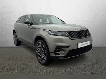 Used Land Rover Range Rover Velar 2018 for sale - 77662111: Photo