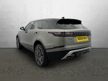 Used Land Rover Range Rover Velar 2018 for sale - 77662111: Photo
