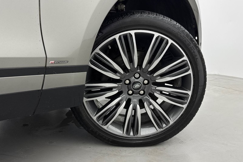 Used Land Rover Range Rover Velar 2018 for sale - 77662111: Photo 46
