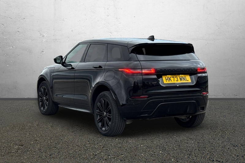 Used Land Rover Range Rover Evoque 2023 for sale - 76984295: Photo 2