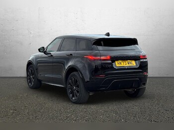 Used Land Rover Range Rover Evoque 2023 for sale - 76984295: Photo