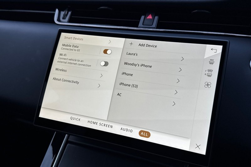 Used Land Rover Range Rover Evoque 2023 for sale - 76984295: Photo 31