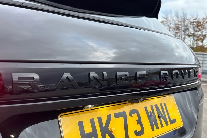 Used Land Rover Range Rover Evoque 2023 for sale - 76984295: Photo 42