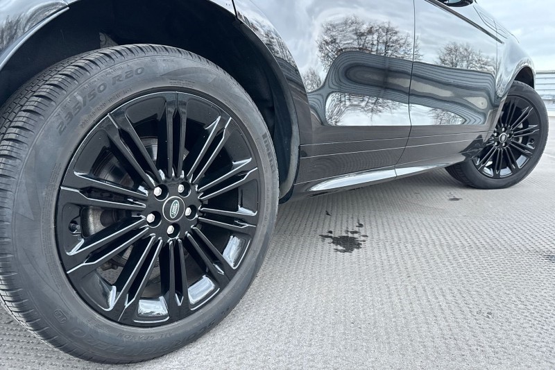 Used Land Rover Range Rover Evoque 2023 for sale - 76984295: Photo 45