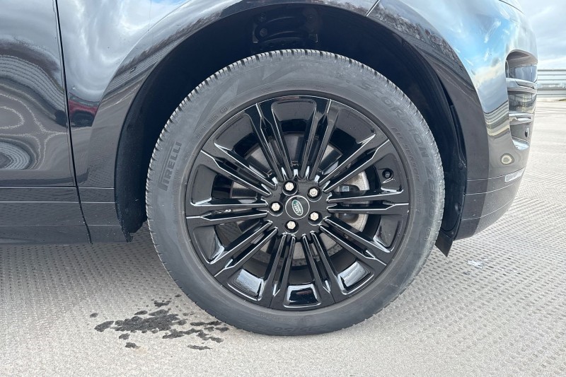 Used Land Rover Range Rover Evoque 2023 for sale - 76984295: Photo 8