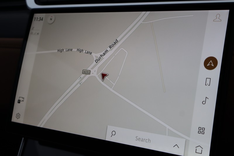 Used Jaguar XF 2024 for sale - 77950794: Photo 11