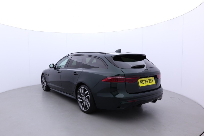 Used Jaguar XF 2024 for sale - 77950794: Photo 2