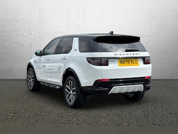Used Land Rover Discovery Sport 2025 for sale - 78653285: Photo