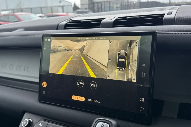 Used Land Rover Defender 2023 for sale - 76984318: Photo 30