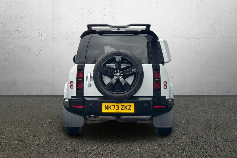 Used Land Rover Defender 2023 for sale - 76984318: Photo 6