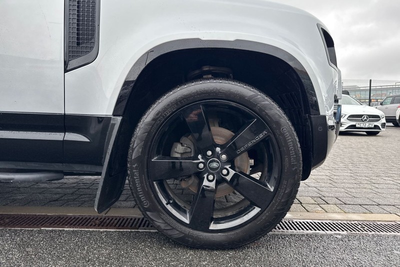 Used Land Rover Defender 2023 for sale - 76984318: Photo 8