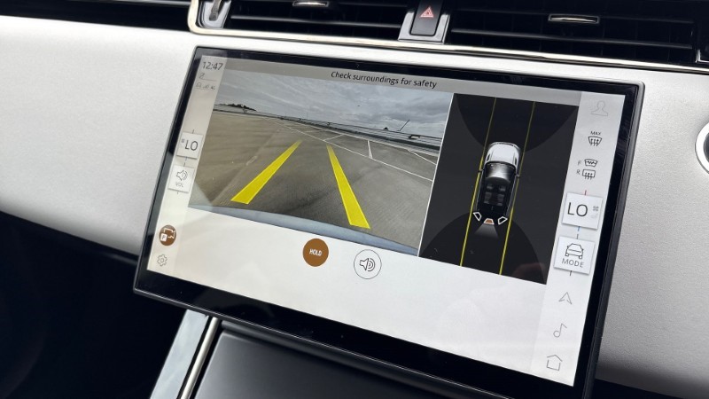 Used Land Rover Range Rover Evoque 2025 for sale - 76984319: Photo 12