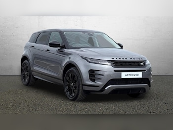Land Rover Range Rover Evoque feature image
