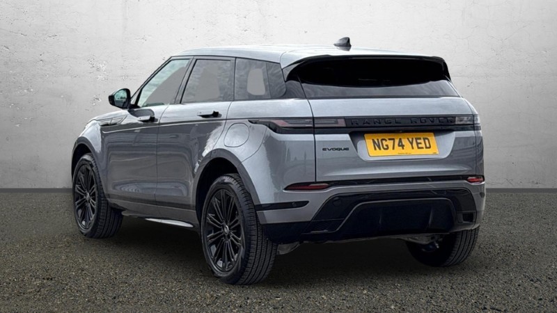 Used Land Rover Range Rover Evoque 2025 for sale - 76984319: Photo 2