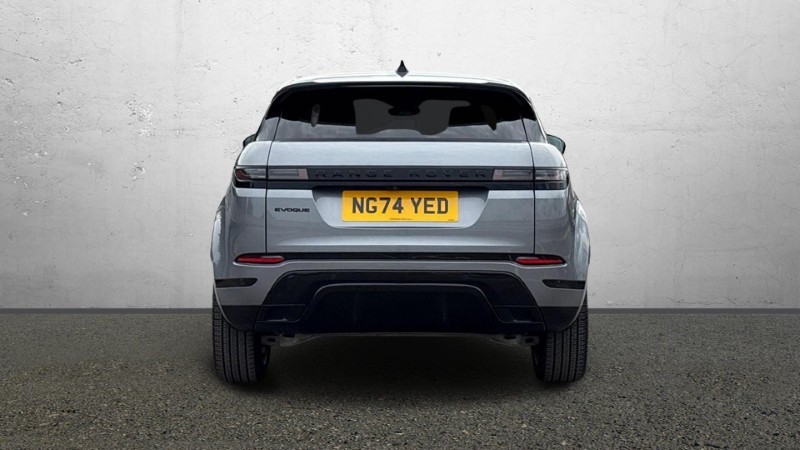 Used Land Rover Range Rover Evoque 2025 for sale - 76984319: Photo 6