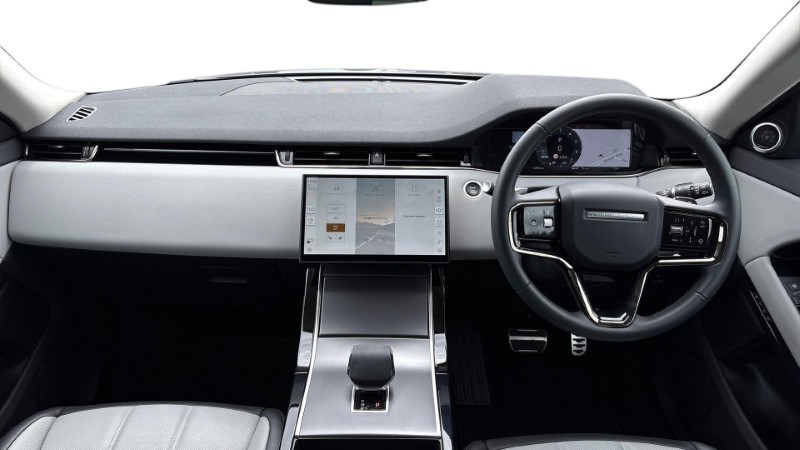 Used Land Rover Range Rover Evoque 2025 for sale - 76984319: Photo 9