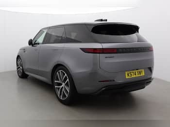 Used Land Rover Range Rover Sport 2024 for sale - 79629115: Photo