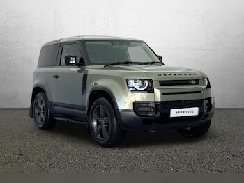Land Rover Defender feature image