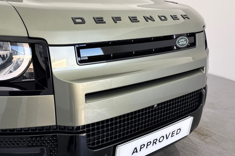 Used Land Rover Defender 2021 for sale - 77225307: Photo 37