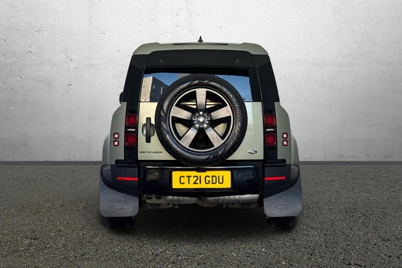 Used Land Rover Defender 2021 for sale - 77225307: Photo 6