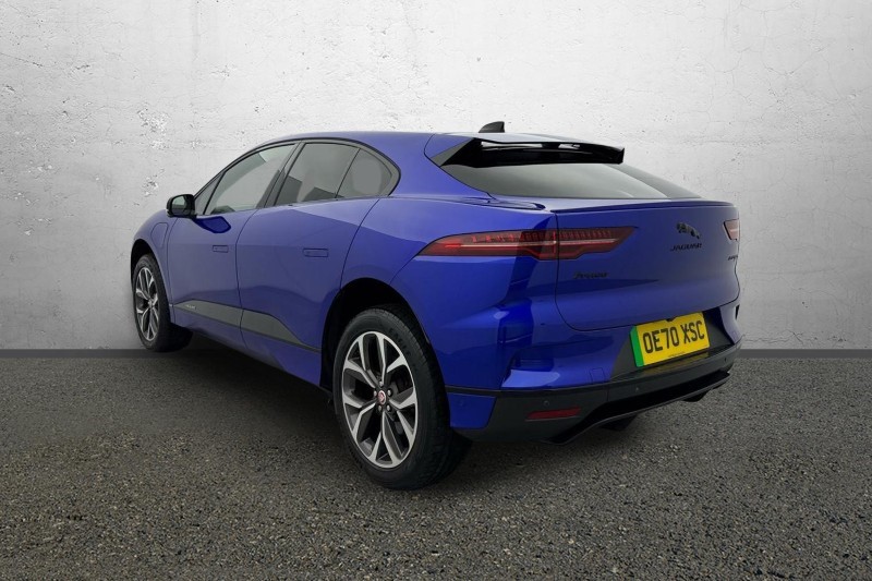 Used Jaguar I-Pace 2021 for sale - 77570186: Photo 3