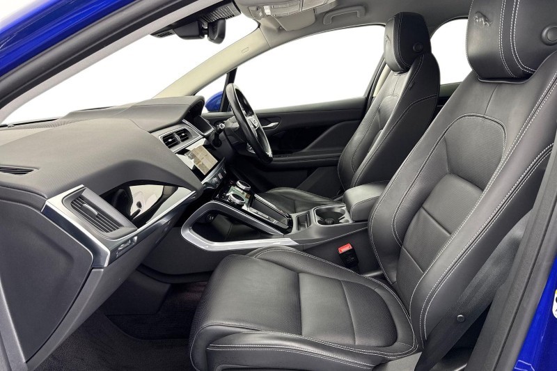 Used Jaguar I-Pace 2021 for sale - 77570186: Photo 4