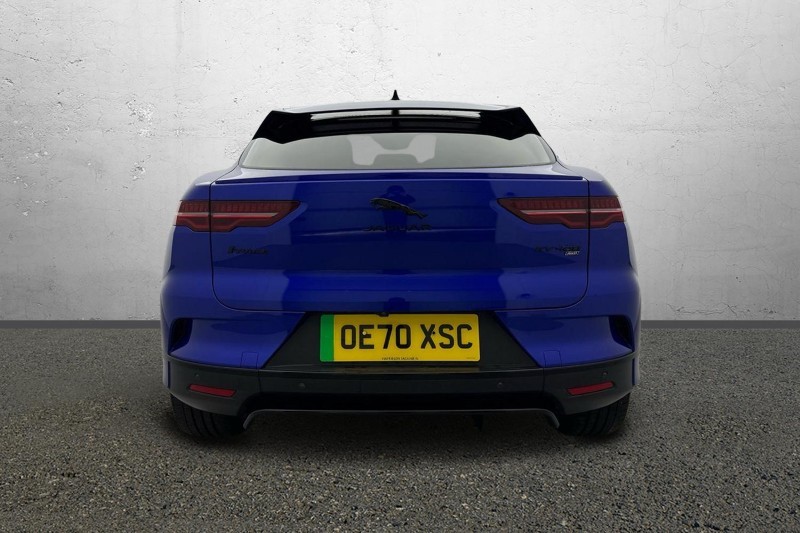 Used Jaguar I-Pace 2021 for sale - 77570186: Photo 7