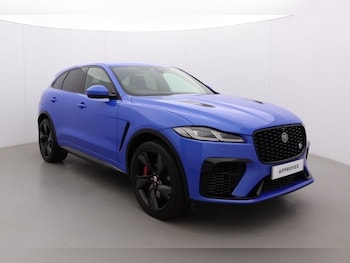 Used Jaguar F-Pace 2022 for sale - 79071160: Photo