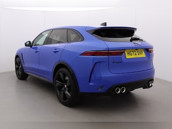 Used Jaguar F-Pace 2022 for sale - 79071160: Photo