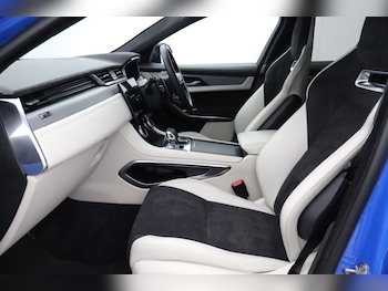 Used Jaguar F-Pace 2022 for sale - 79071160: Photo
